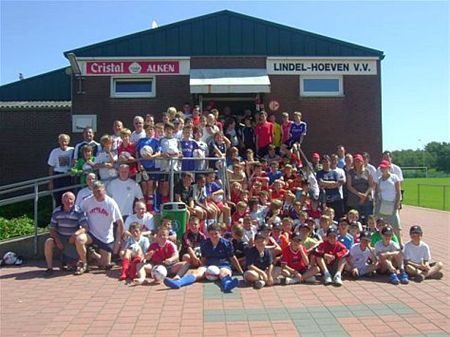 20ste sportkamp van LHVV - Overpelt