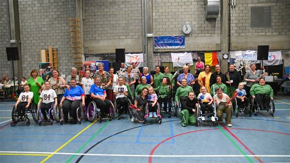 23 Belgische kampioenen bij Rolling Stars - Lommel