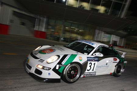 24 uur van Dubai gestart - Lommel & Pelt