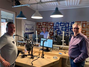 24u radio voor de lokale helden - Beringen