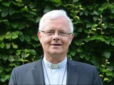 Mgr. Hoogmartens 25 jaar bisschop