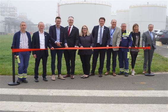 25 jaar Chevron Philips met flinke investering - Beringen