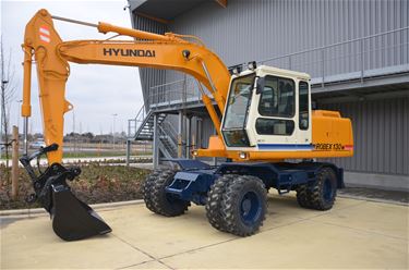 25 jaar Hyundai Construction Equipment Europa - Beringen