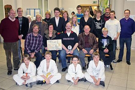 25 jaar Judoclub - Overpelt