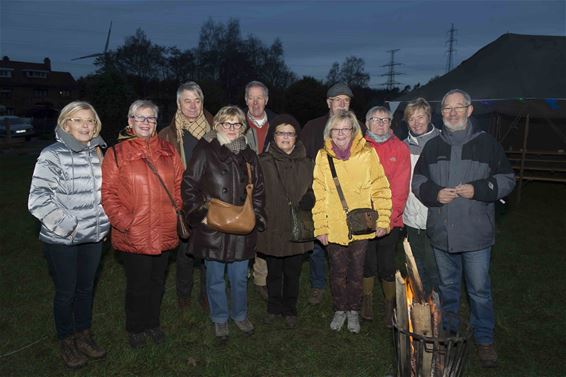 25 jaar scoutslokalen Beringen-Mijn - Beringen