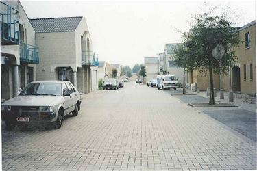25 jaar wijk Waterstraat - Beringen