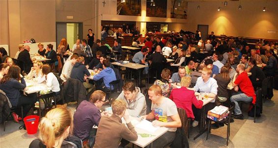 25 teams op quiz Helibel Lille - Neerpelt