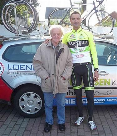 250 man voor 3de Ronde van Lommel - Lommel