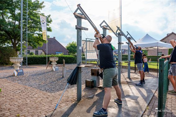Pelt - 26 kandidaten, maar slechts één koning...