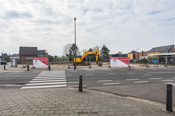 26 nieuwe appartementen in de Heerstraat - Pelt