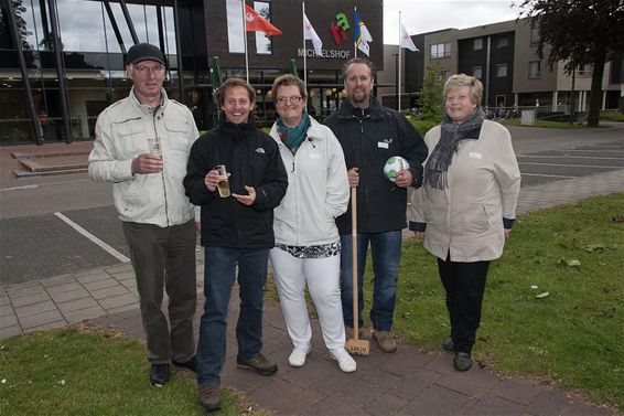 26 ploegen voor de eerste 'dorpsgolf' - Hamont-Achel