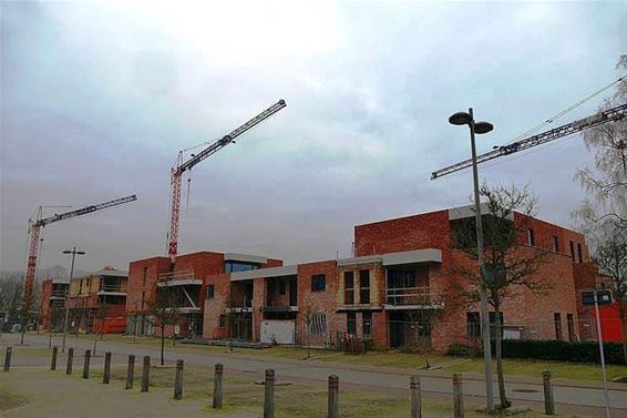 26 sociale appartementen in SHLille - Pelt