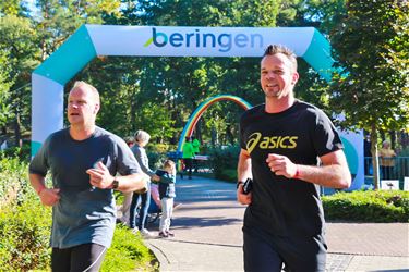 267 joggers voor Beringse Bosloop - Beringen