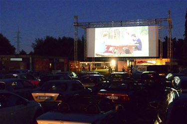 27ste keer Drive-in-Movie in Koersel - Beringen