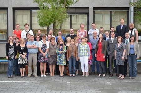 28 ‘nieuwe leerkrachten’ studeren af - Lommel