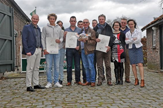 Kunstacademie wint 29ste Egelprijs - Neerpelt