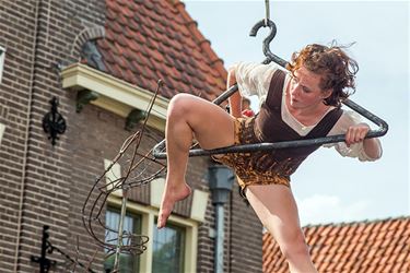 2de editie Straattheater op de markt - Beringen