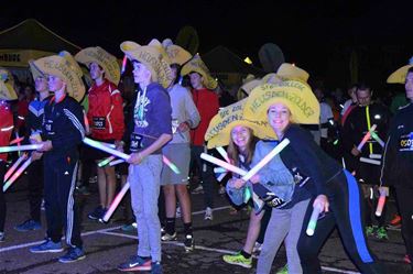 2de Industrial Night Run in Beringen - Beringen