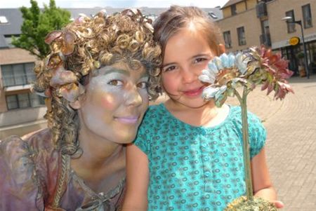 2de 'Levende Beeldenfestival' van start - Lommel