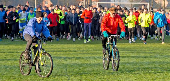 2e wedstrijd Teutenbosloopcriterium groot succes - Neerpelt