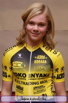 2x zilver voor Laura Verdonschot - Lommel