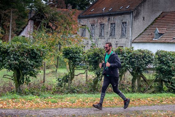 3.000 deelnemers voor de Boslandtrail