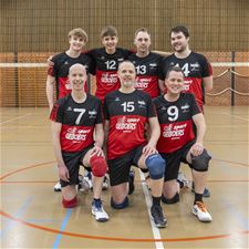3-1 winst voor Heren B Lovoc tegen Ham - Lommel