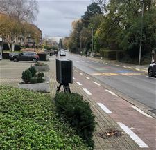 3%  Belgen rijdt elke dag te snel