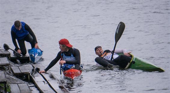 3 keer goud voor NWC op Kempenmarathon - Pelt