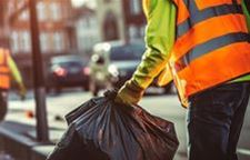 3 miljoen ton huishoudelijk afval in 2024