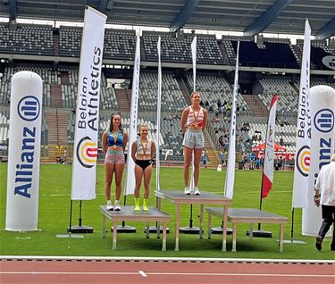 3 SACN-ers op BK alle categorieën - Hamont-Achel & Pelt