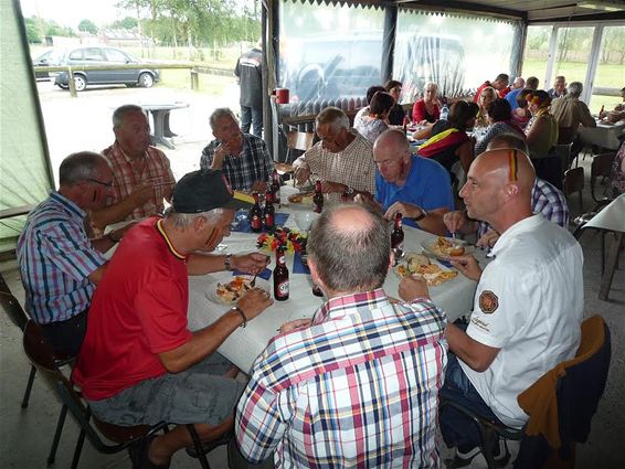 30 jaar Blijf Jong in het Hènt - Neerpelt