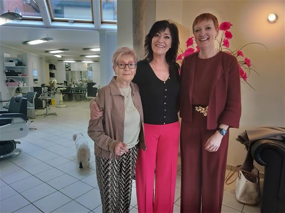 30 jaar Kapsalon Fixit - Leopoldsburg