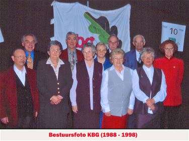 30 jaar Okra Beringen-Noord - Beringen