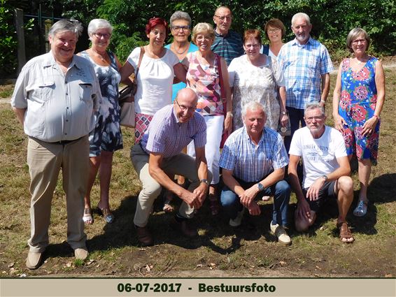 30 jaar Okra Beringen-Noord - Beringen