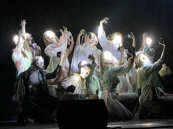 30 jaar Scala in Casino Beringen - Beringen