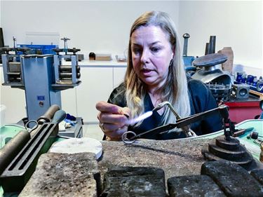 30-jarig jubileum Iris Mondelaers - Beringen