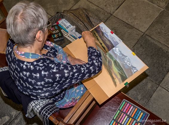 30 kunstenaars, 10 locaties, één wandeling - Neerpelt