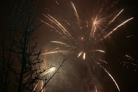 3000 man voor vuurwerk - Lommel