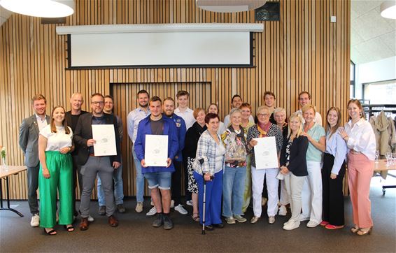 33ste Egelprijs voor Pelt komt op tegen Kanker - Pelt