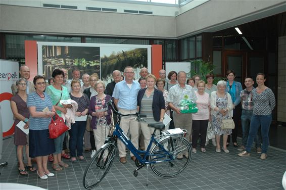 34 winnaars 'met belgerinkel naar de winkel' - Neerpelt