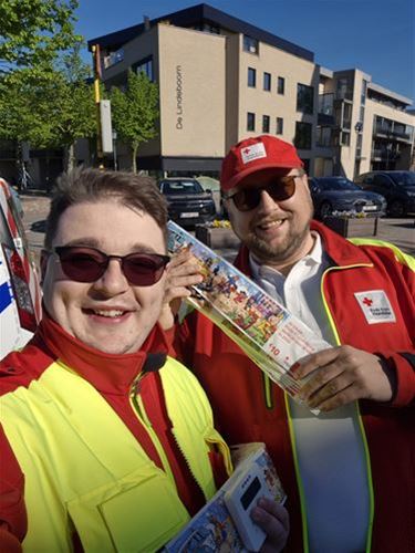 35.850 pleisters verkocht in Limburg - Beringen & Leopoldsburg
