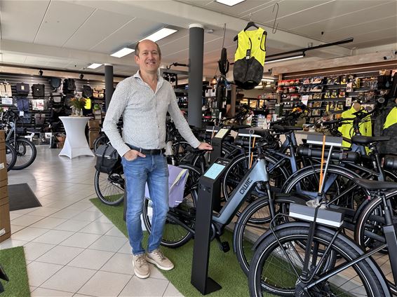 35 jaar Fietsen Bijloos - Beringen