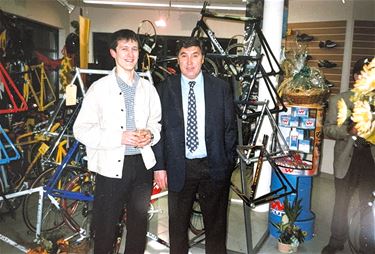 35 jaar Fietsen Bijloos - Beringen