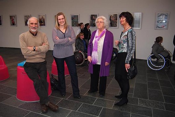 35 sterke vrouwen in een tentoonstelling - Lommel