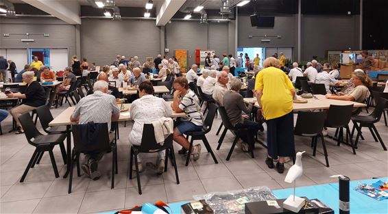 35ste Bijen-info-markt lokt veel volk - Hamont-Achel