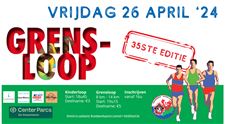 35ste Grensloop komt eraan! - Lommel