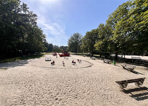 36 graden: zelfs de Scoutsrally blijft stil - Pelt