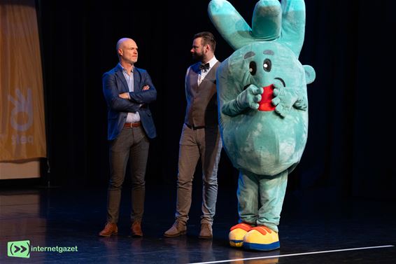 361 jeugdkampioenen gehuldigd in Dommelhof - Pelt