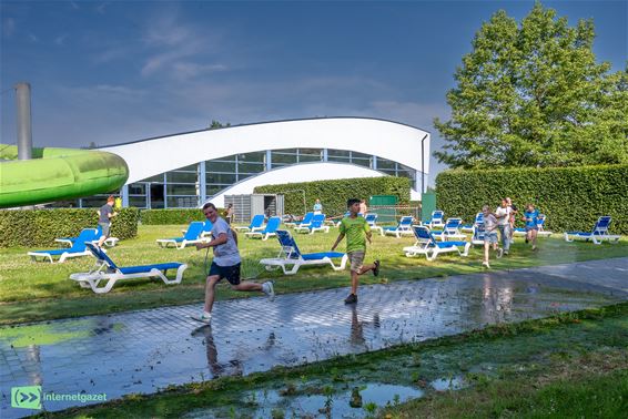 Pelt - 388 leerlingen voor Run, Swim & Fun
